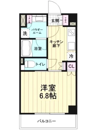 デュオステージ本郷 403