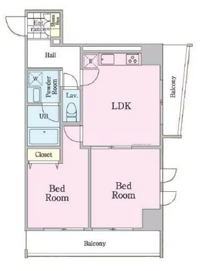 レヴァンテ浅草 303