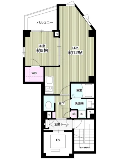 グランツ秋葉原レジデンス 7F