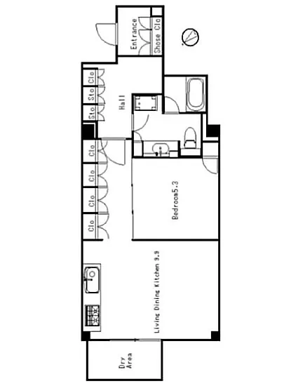 パークハウス麻布鳥居坂 1F