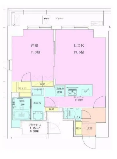 恵比寿レジデンス壱番館 1001