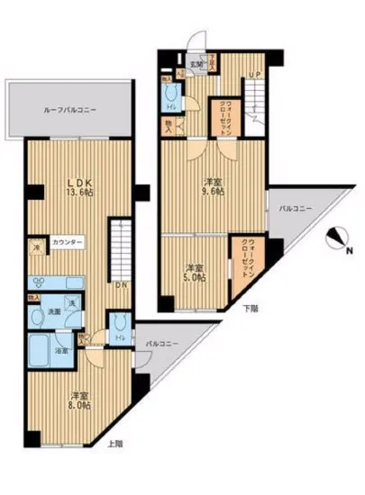 プライムアーバン日本橋人形町 1203