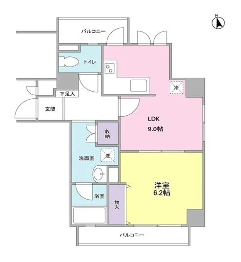 ルモン代官山 404