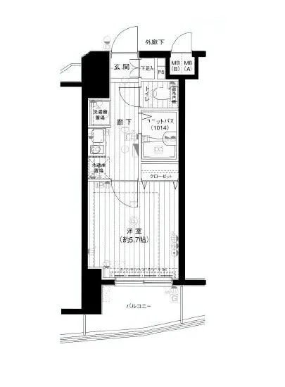 メインステージ南麻布 702