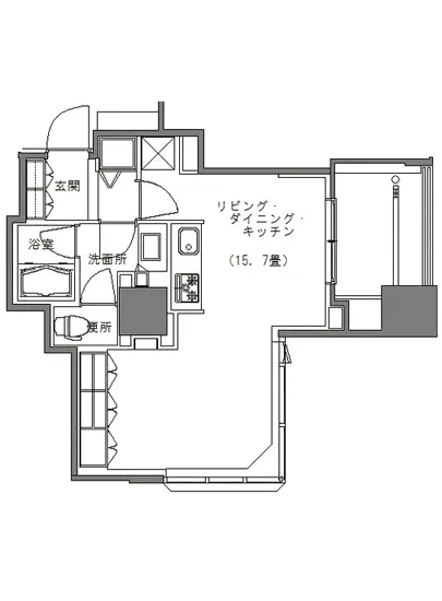 シティタワー池袋ウエストゲート 4F