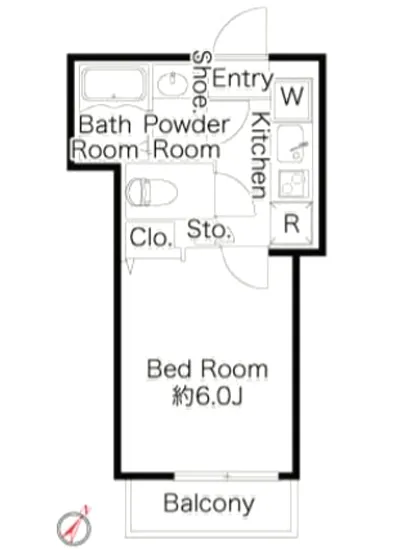 オークプレイス池尻大橋 101