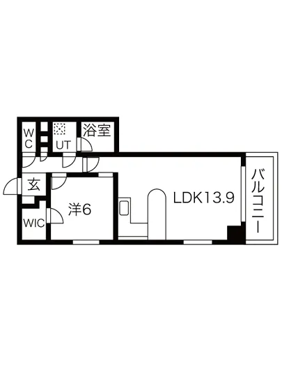 メトロフロント神田 206