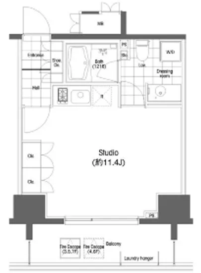 BPRレジデンス恵比寿 303