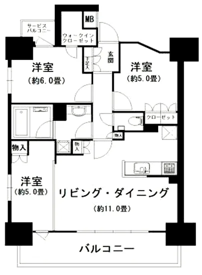 リビオレゾン東陽町ステーションプレミア 1005
