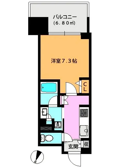プレミスト山吹神楽坂 903
