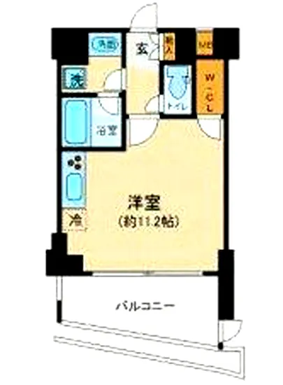 カスタリア自由が丘 105