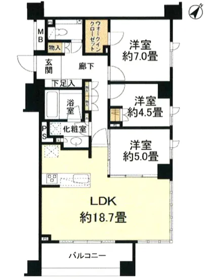 ディアナコート小石川播磨坂 502