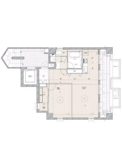 ブレアハウス 8F