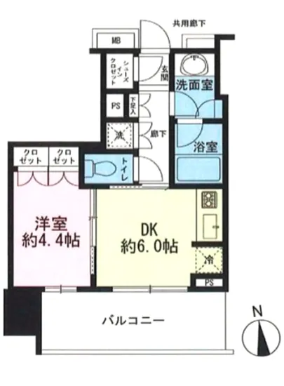 ブリリア秋葉原 403