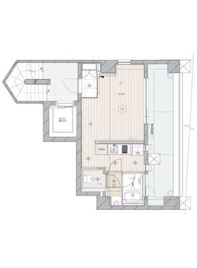 ブレアハウス 1001