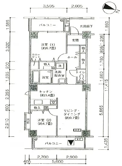 アクティ目黒駅前 1-712