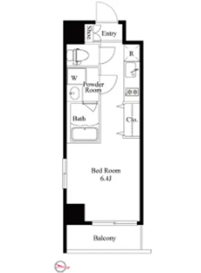 プライマル品川西大井 104