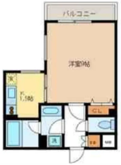 フォレシティ桜新町α 602