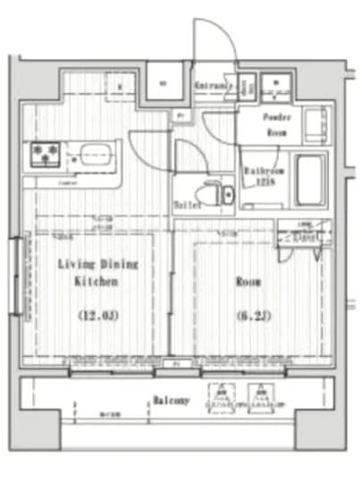 レオーネ南千住 401