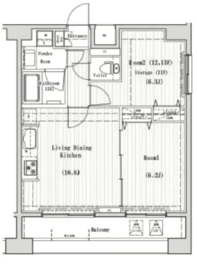 レオーネ南千住 1103