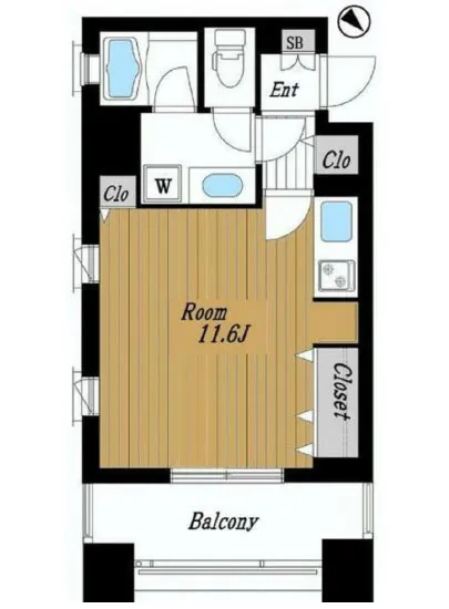 ダイナシティ新宿若松町 603