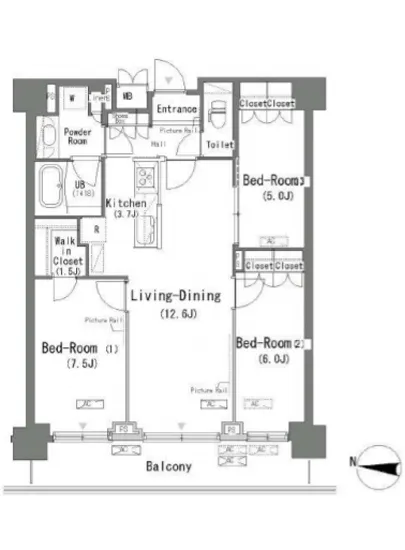 パークアクシス辰巳ステージ 903