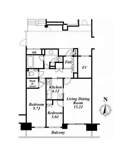 深沢ハウス I-108