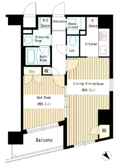 ステラメゾン茗荷谷 1101