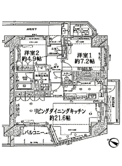 コンフォルテハイム本駒込 905