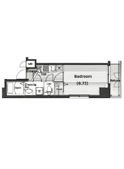 ガラ・ステーション四谷三丁目 12F