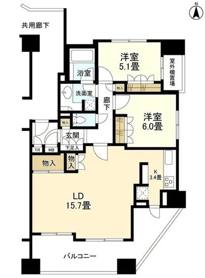 イオシスガーデン 212