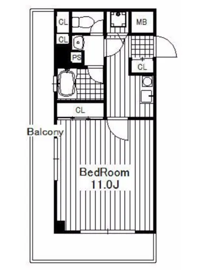 代官山眺めのいい家 305
