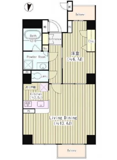 アロンジェ森下 502
