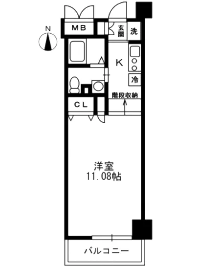 レジディア上野御徒町 602