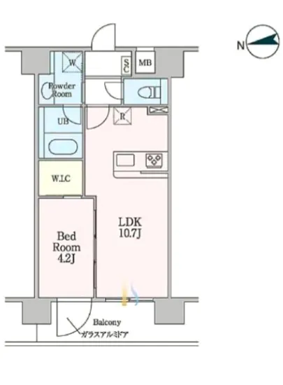 SAKURAレジデンス 704