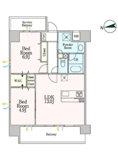 SAKURAレジデンス 305