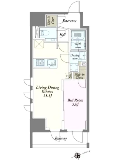 ＪＰ　ｎｏｉｅ　上野稲荷町 901