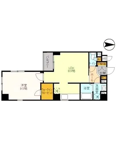 グローセインゼル湯島 503