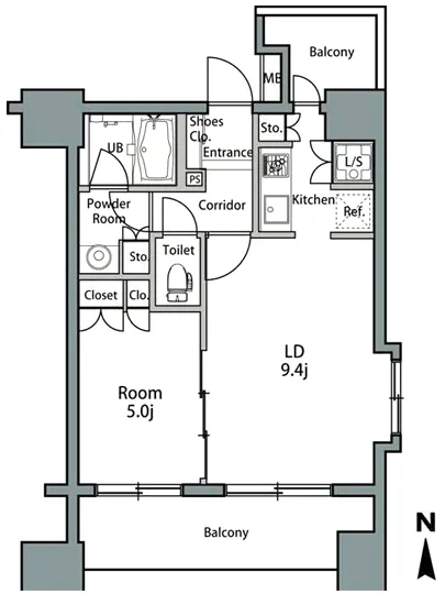 カスタリア森下 904