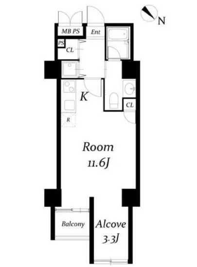 アーバンパーク代々木 305