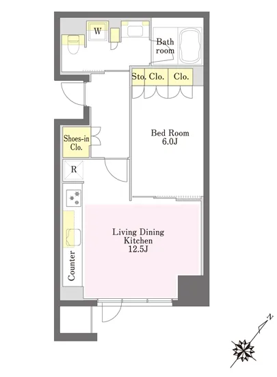 プライムメゾン代官山 201