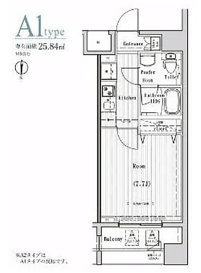 レオーネ南千住 402