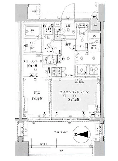 イニシアイオ芝公園 903