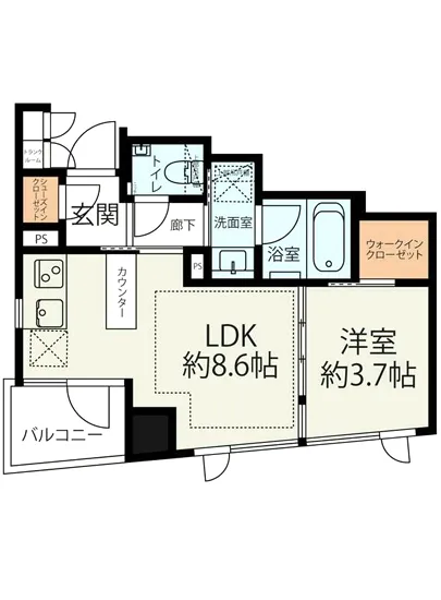 ブラントン日本橋大伝馬町 203