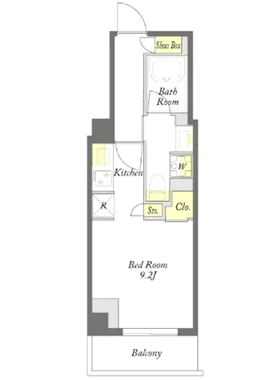 プライムメゾン両国 502