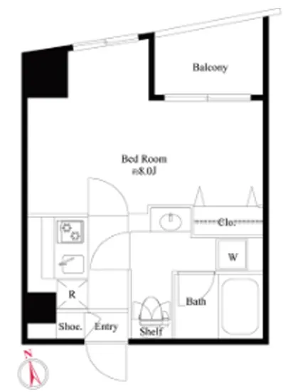グランパセオ市谷甲良町 401