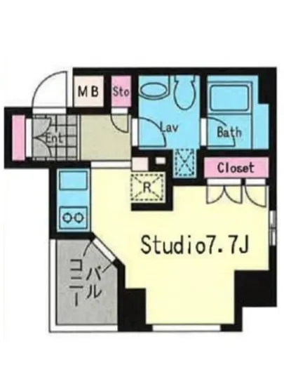 プライムアーバン恵比寿2 604
