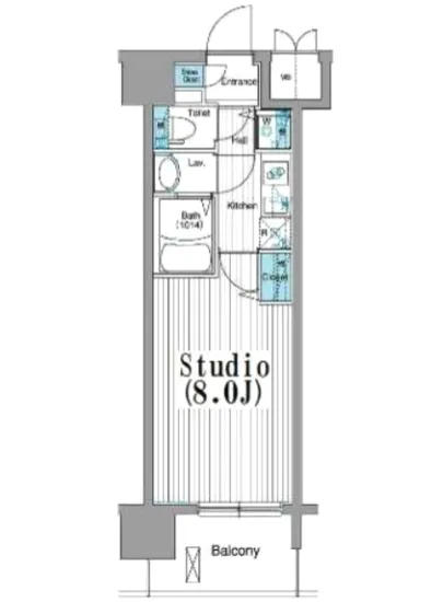 グランド・ガーラ銀座 10F