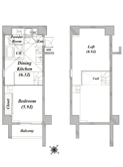 タリアセンシーワイ (taliesin CY) 303