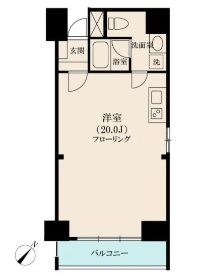 南青山ハウス 501